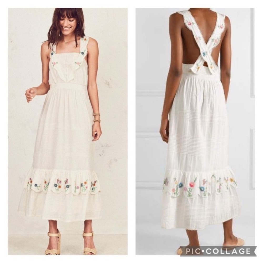 Aphrodite Dress